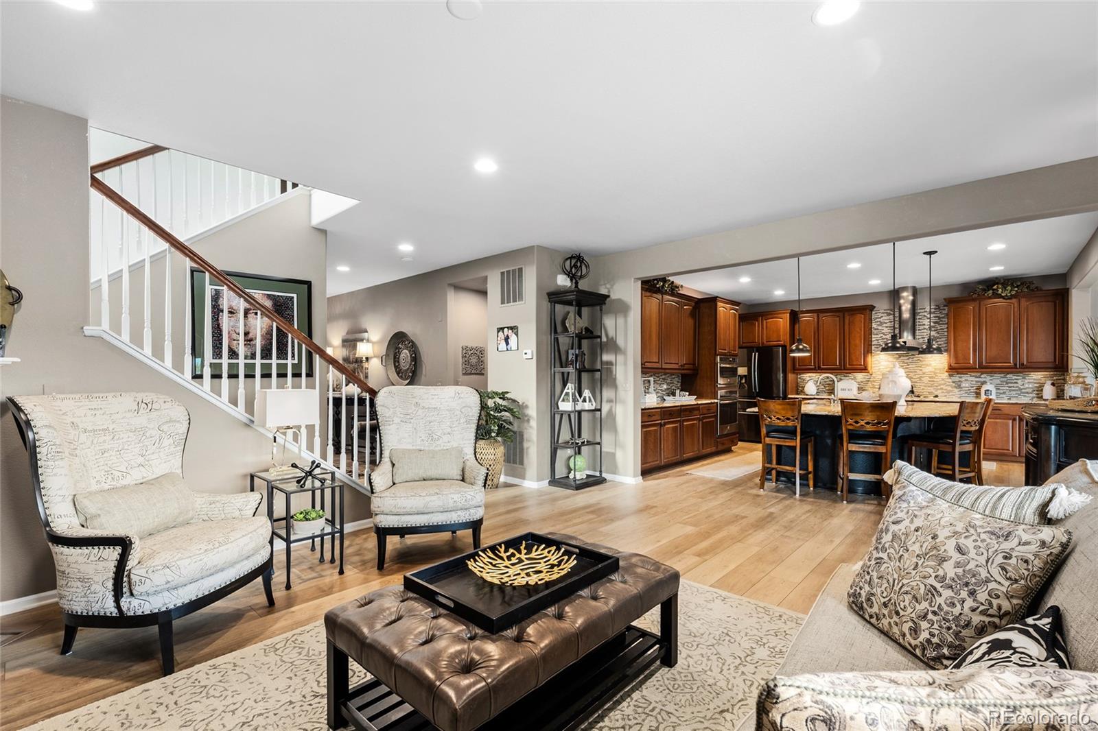 MLS Image #5 for 2952  rising moon way,castle rock, Colorado