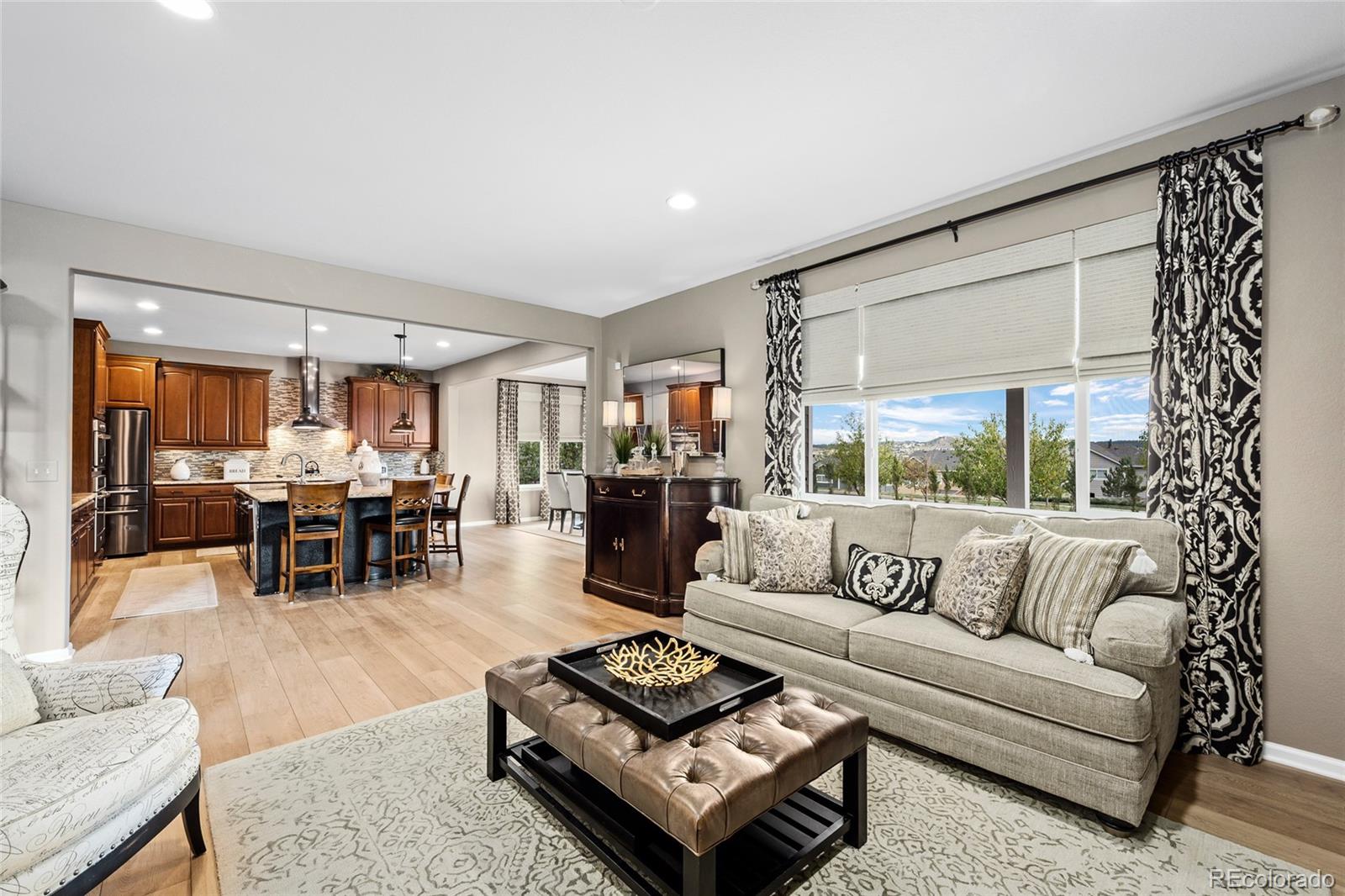 MLS Image #6 for 2952  rising moon way,castle rock, Colorado