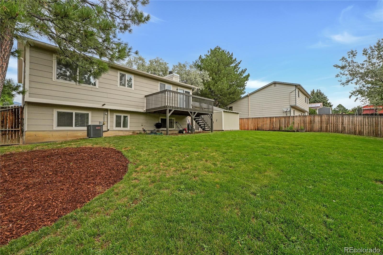 MLS Image #25 for 6385  cripple creek lane,colorado springs, Colorado