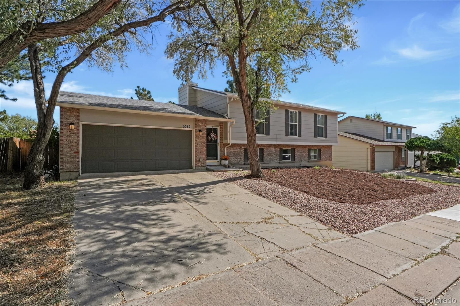 MLS Image #27 for 6385  cripple creek lane,colorado springs, Colorado