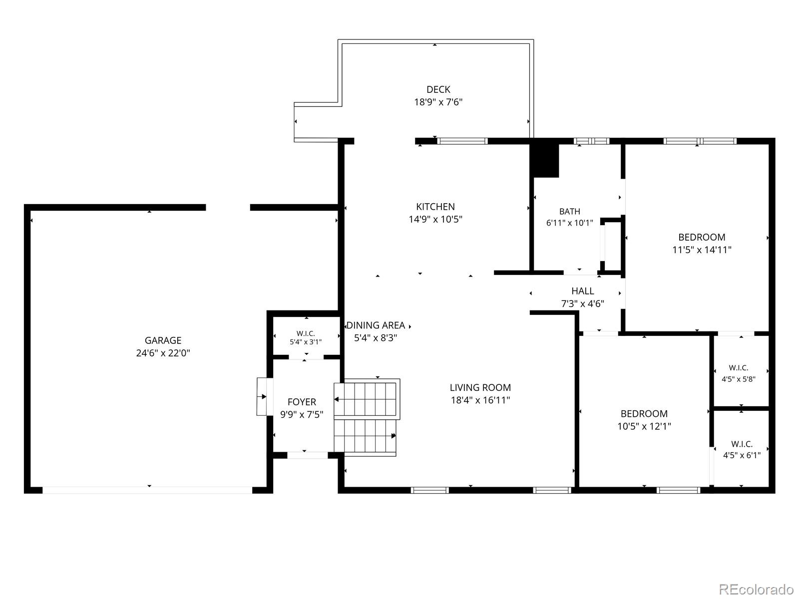 MLS Image #29 for 6385  cripple creek lane,colorado springs, Colorado