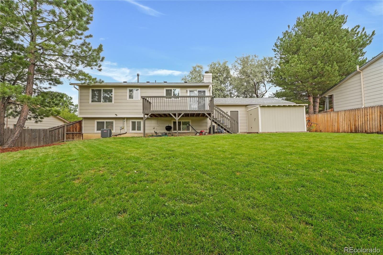 MLS Image #3 for 6385  cripple creek lane,colorado springs, Colorado