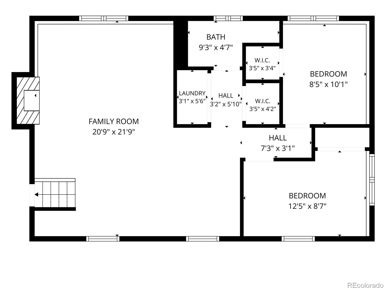 MLS Image #30 for 6385  cripple creek lane,colorado springs, Colorado