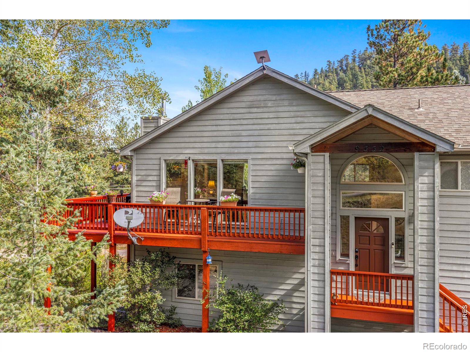 MLS Image #11 for 9552  pine springs drive,morrison, Colorado