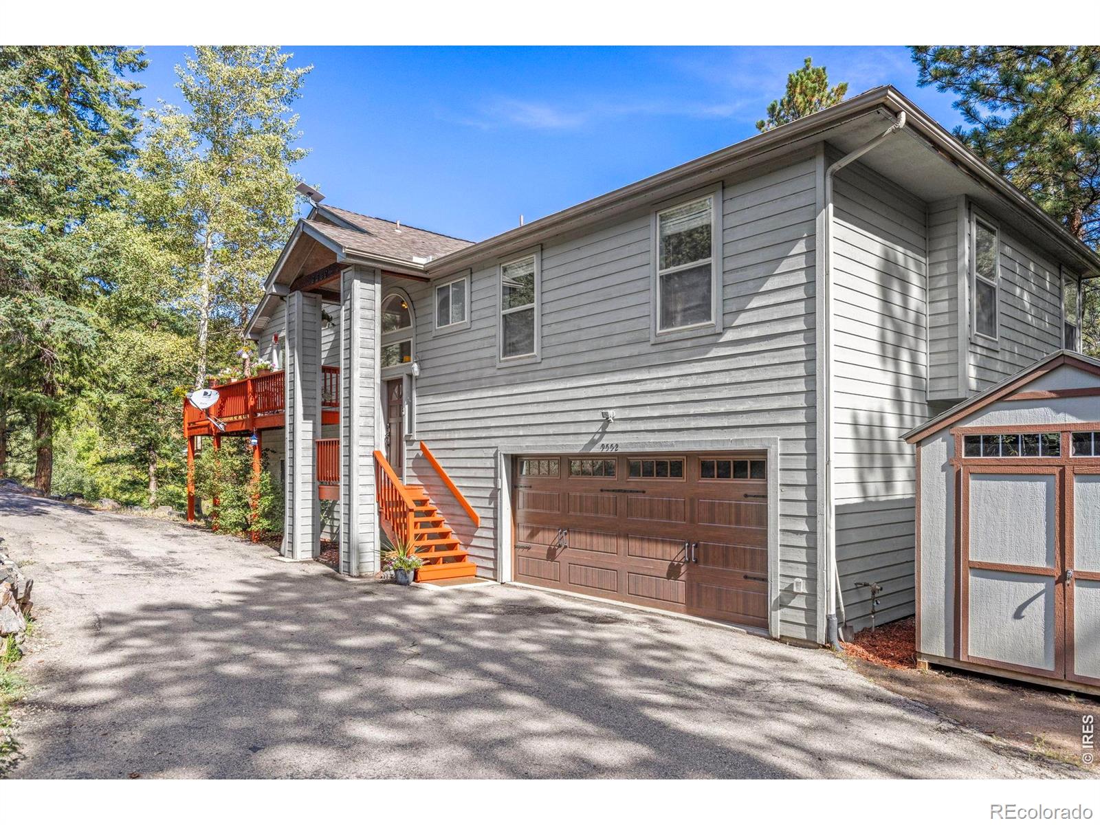 MLS Image #34 for 9552  pine springs drive,morrison, Colorado