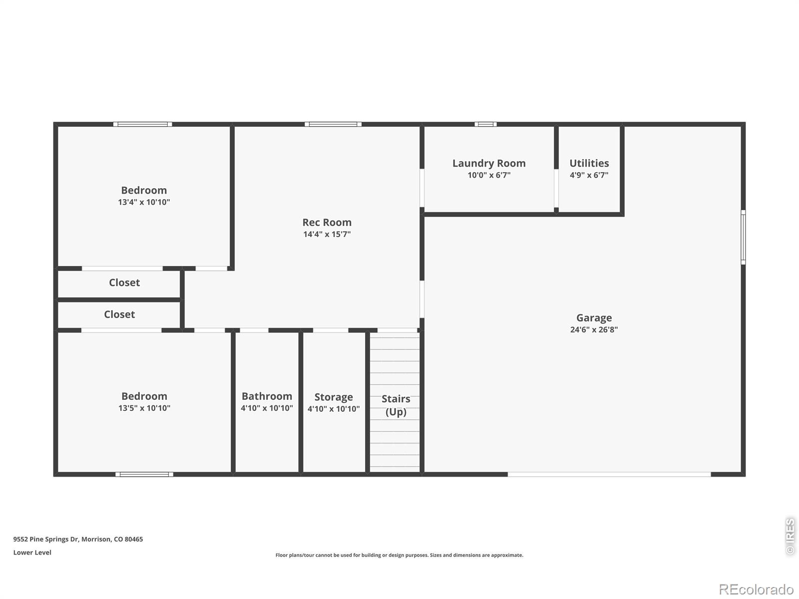 MLS Image #48 for 9552  pine springs drive,morrison, Colorado