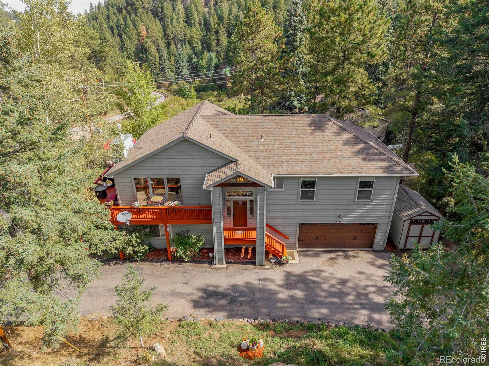 MLS Image #8 for 9552  pine springs drive,morrison, Colorado