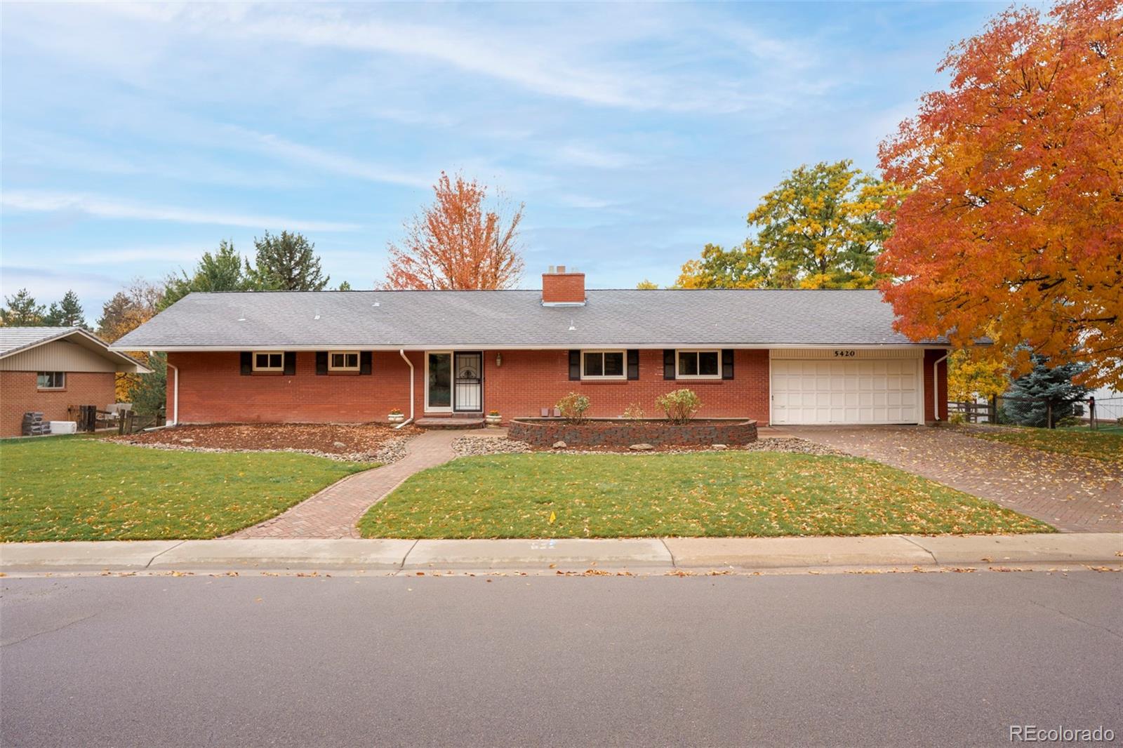 MLS Image #0 for 5420 w ontario avenue,littleton, Colorado