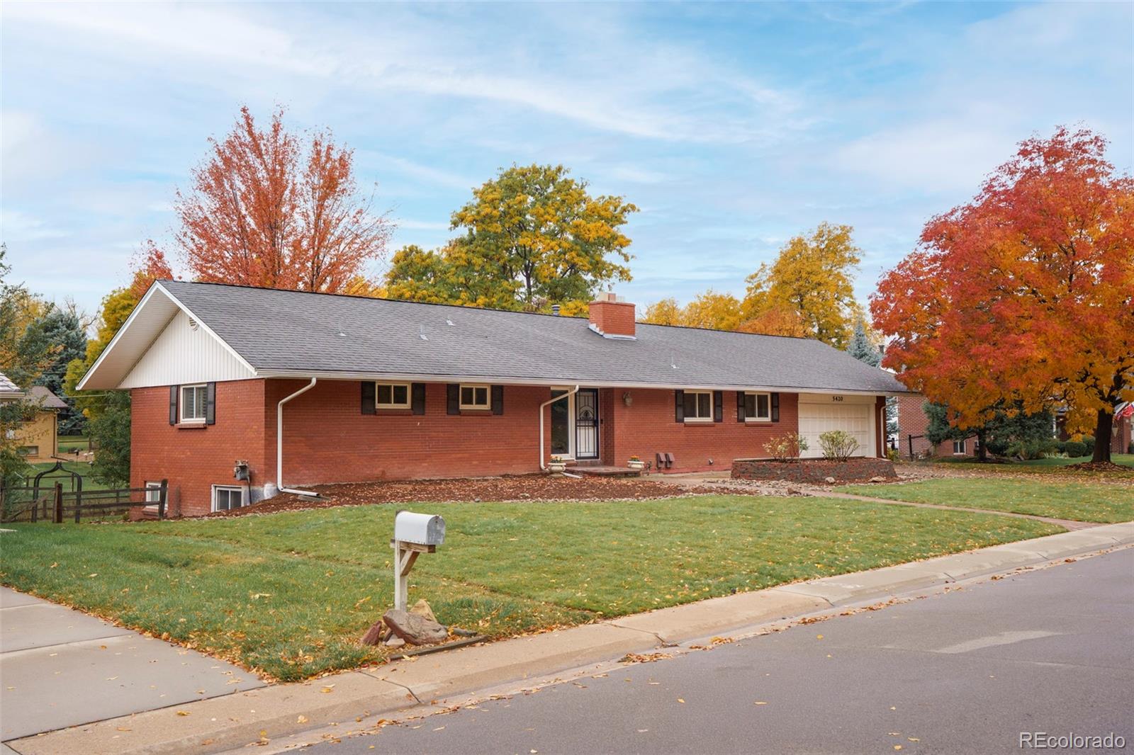 MLS Image #1 for 5420 w ontario avenue,littleton, Colorado