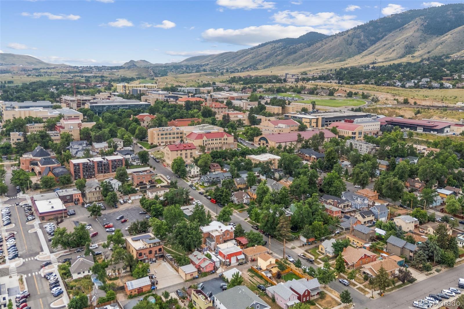 MLS Image #4 for 920  12th street,golden, Colorado