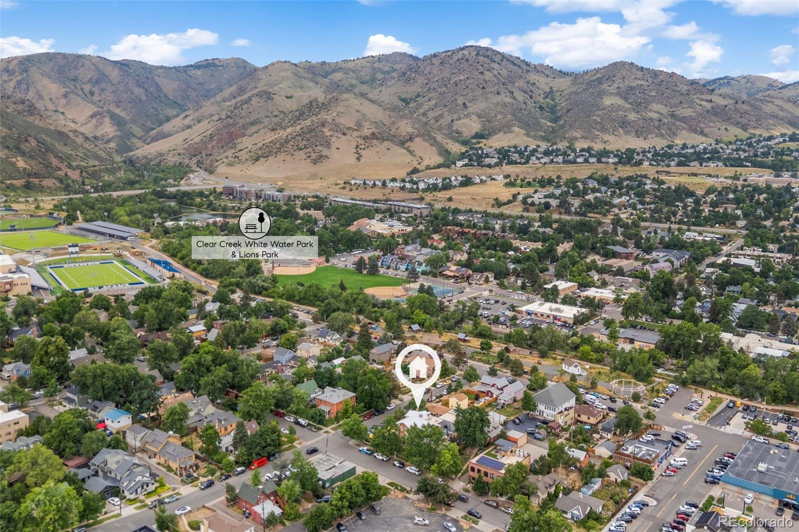MLS Image #45 for 920  12th street,golden, Colorado