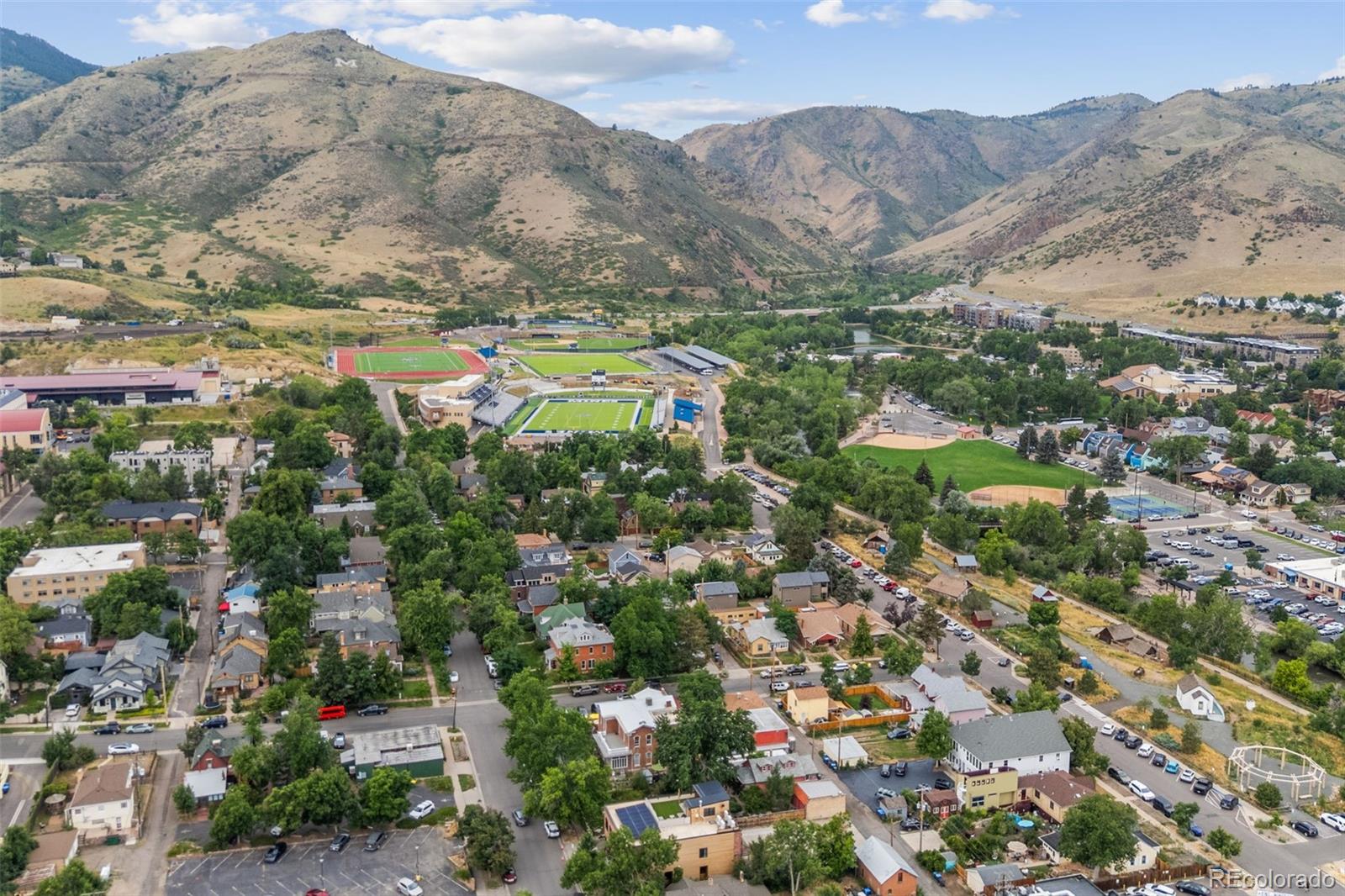 MLS Image #47 for 920  12th street,golden, Colorado
