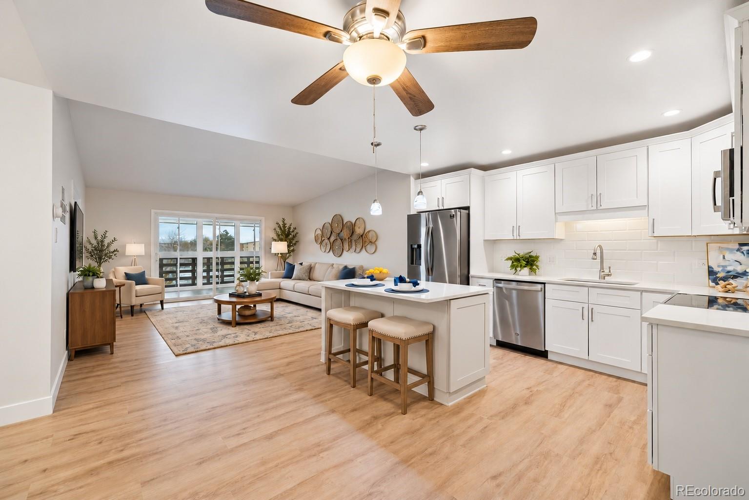 MLS Image #1 for 635 s alton way,denver, Colorado