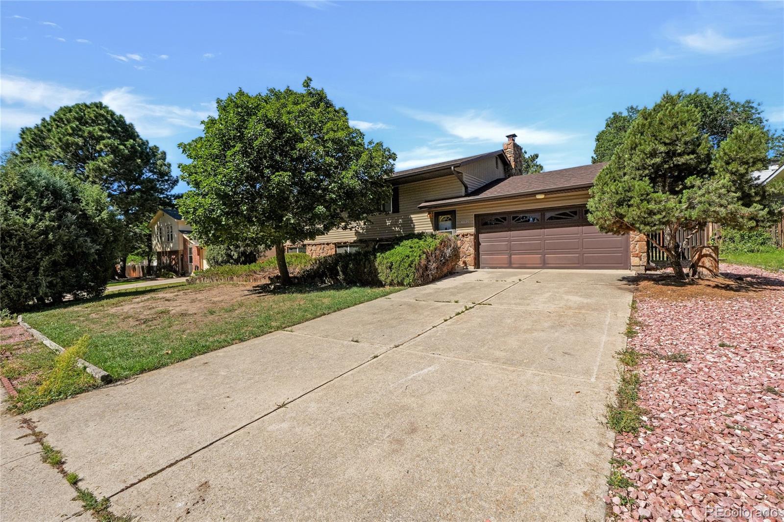MLS Image #0 for 3082 w whileaway circle,colorado springs, Colorado