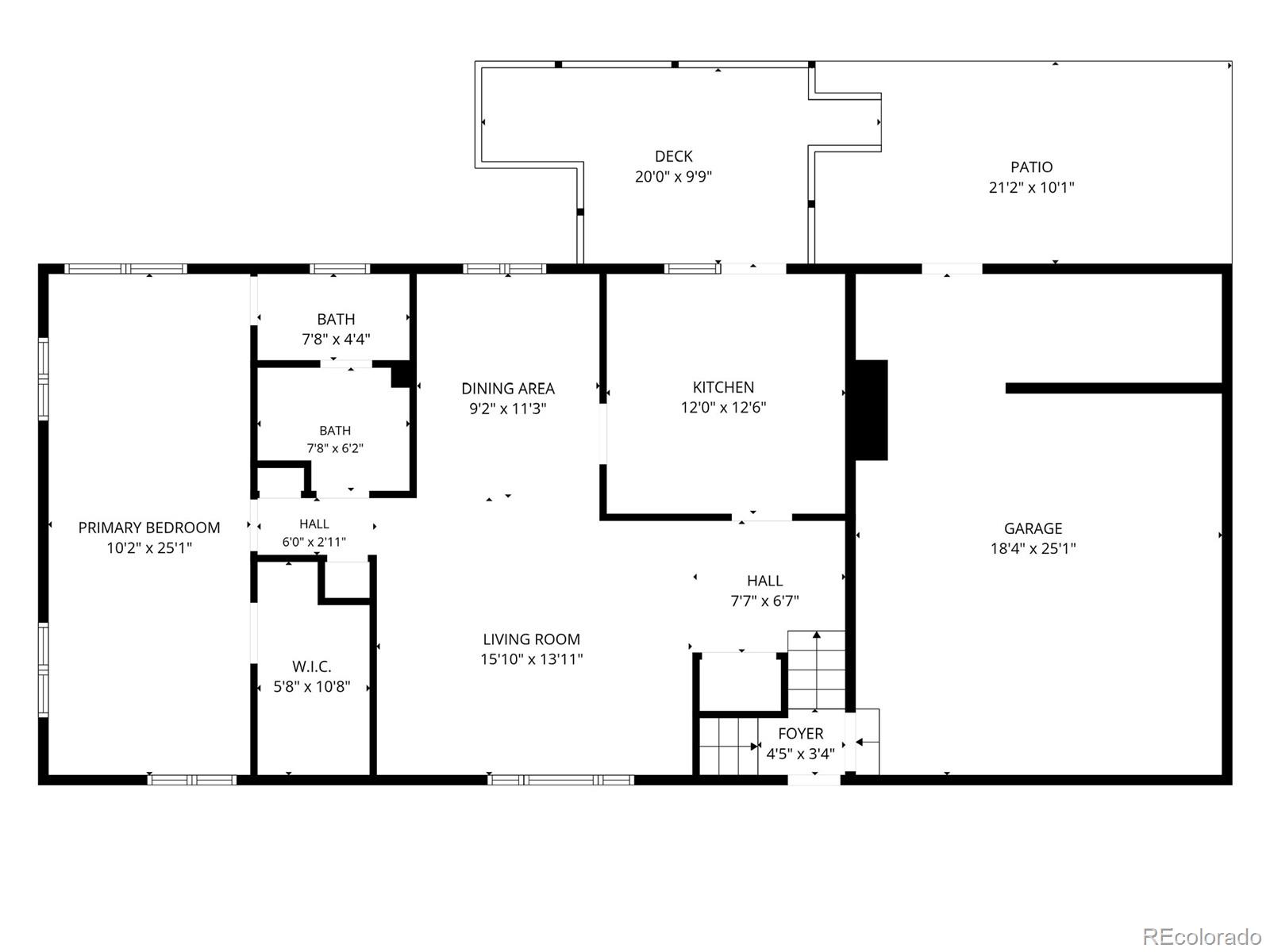 MLS Image #28 for 3082 w whileaway circle,colorado springs, Colorado