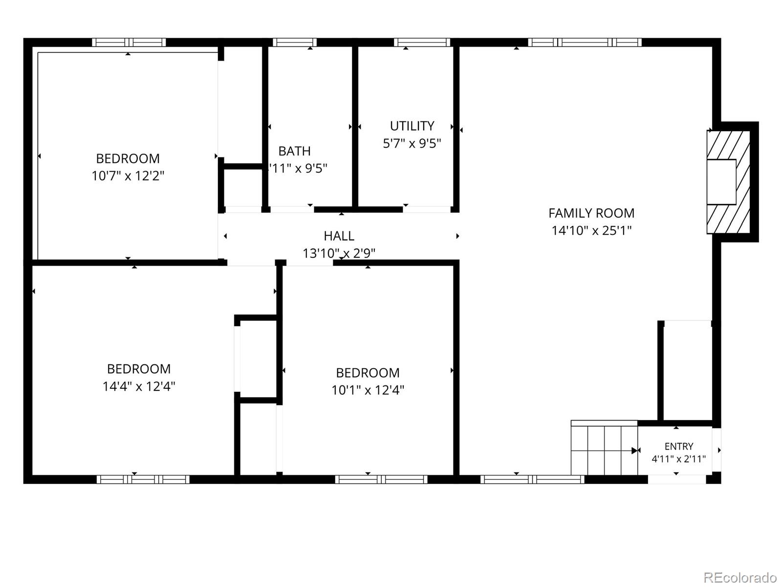 MLS Image #29 for 3082 w whileaway circle,colorado springs, Colorado