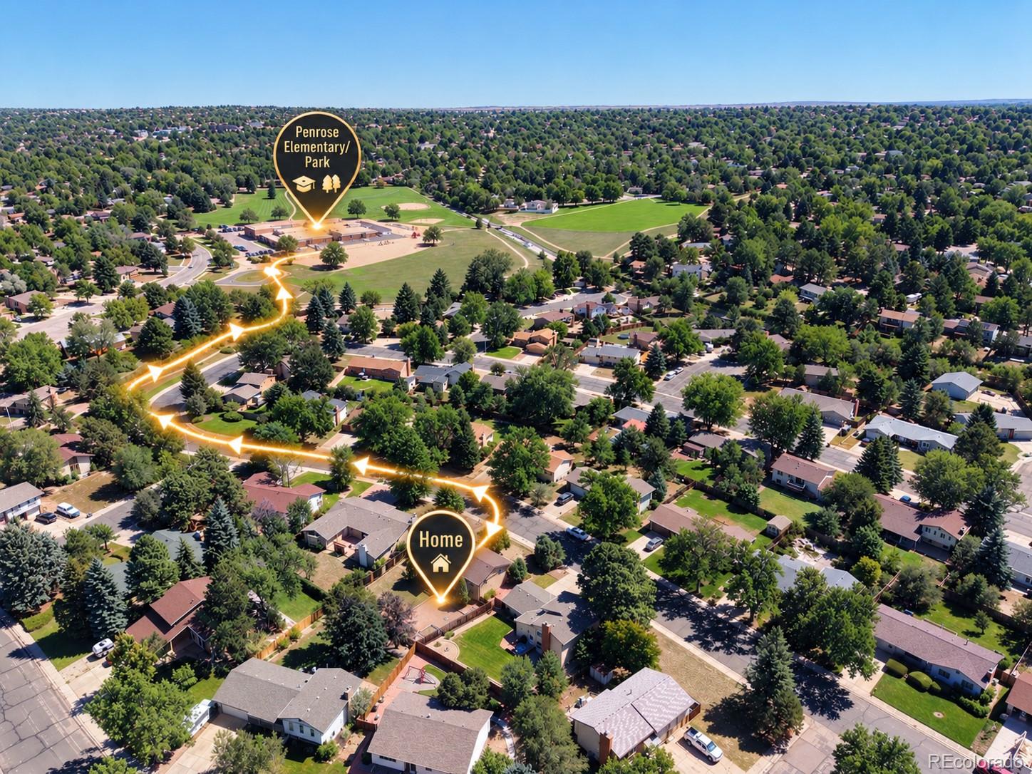 MLS Image #3 for 3082 w whileaway circle,colorado springs, Colorado