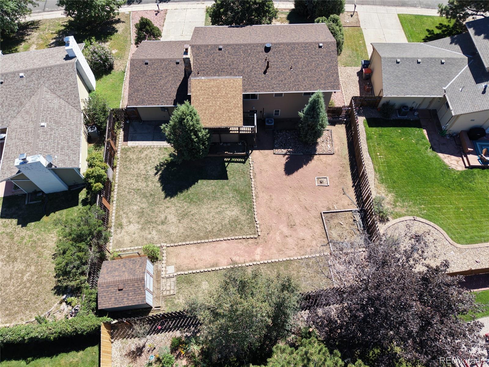 MLS Image #5 for 3082 w whileaway circle,colorado springs, Colorado