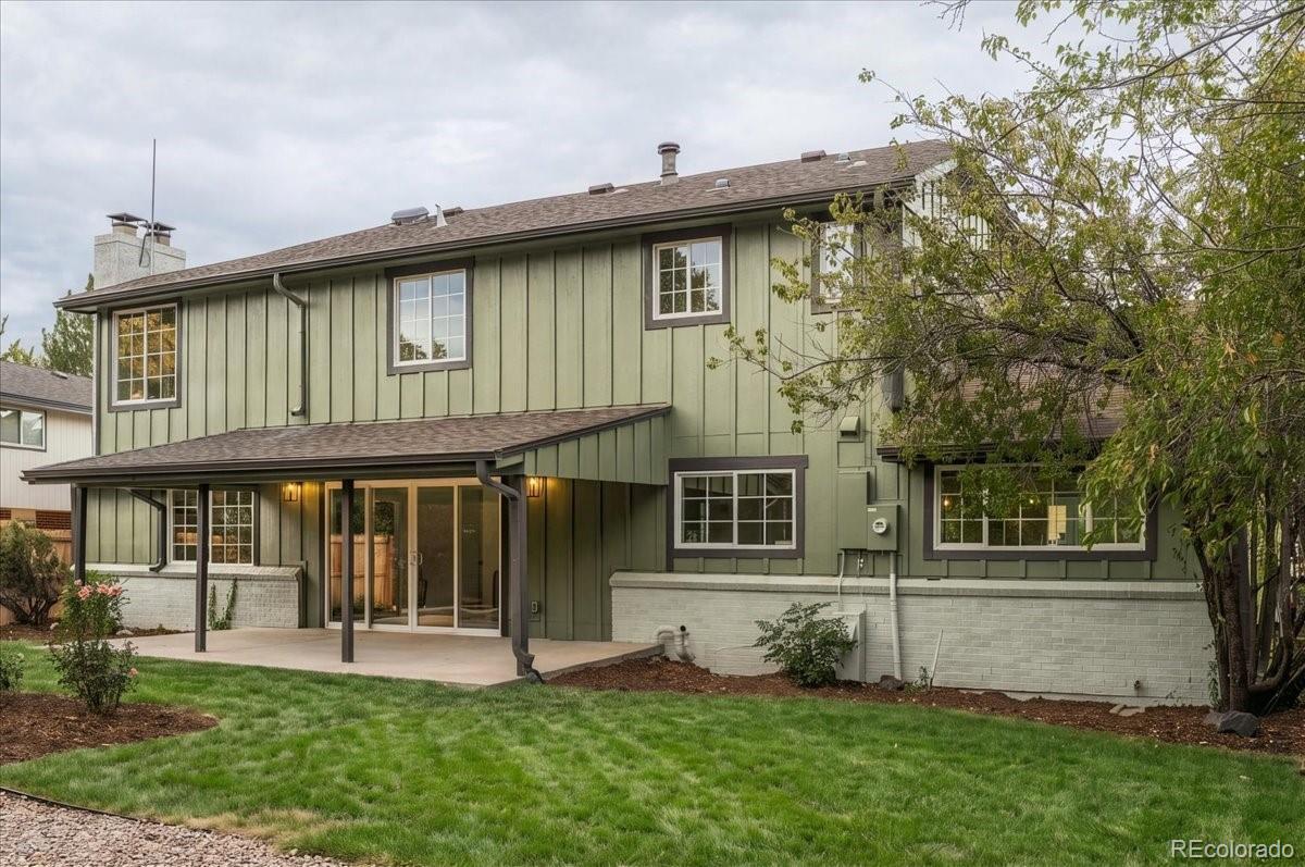 MLS Image #45 for 5379  morning glory lane,littleton, Colorado