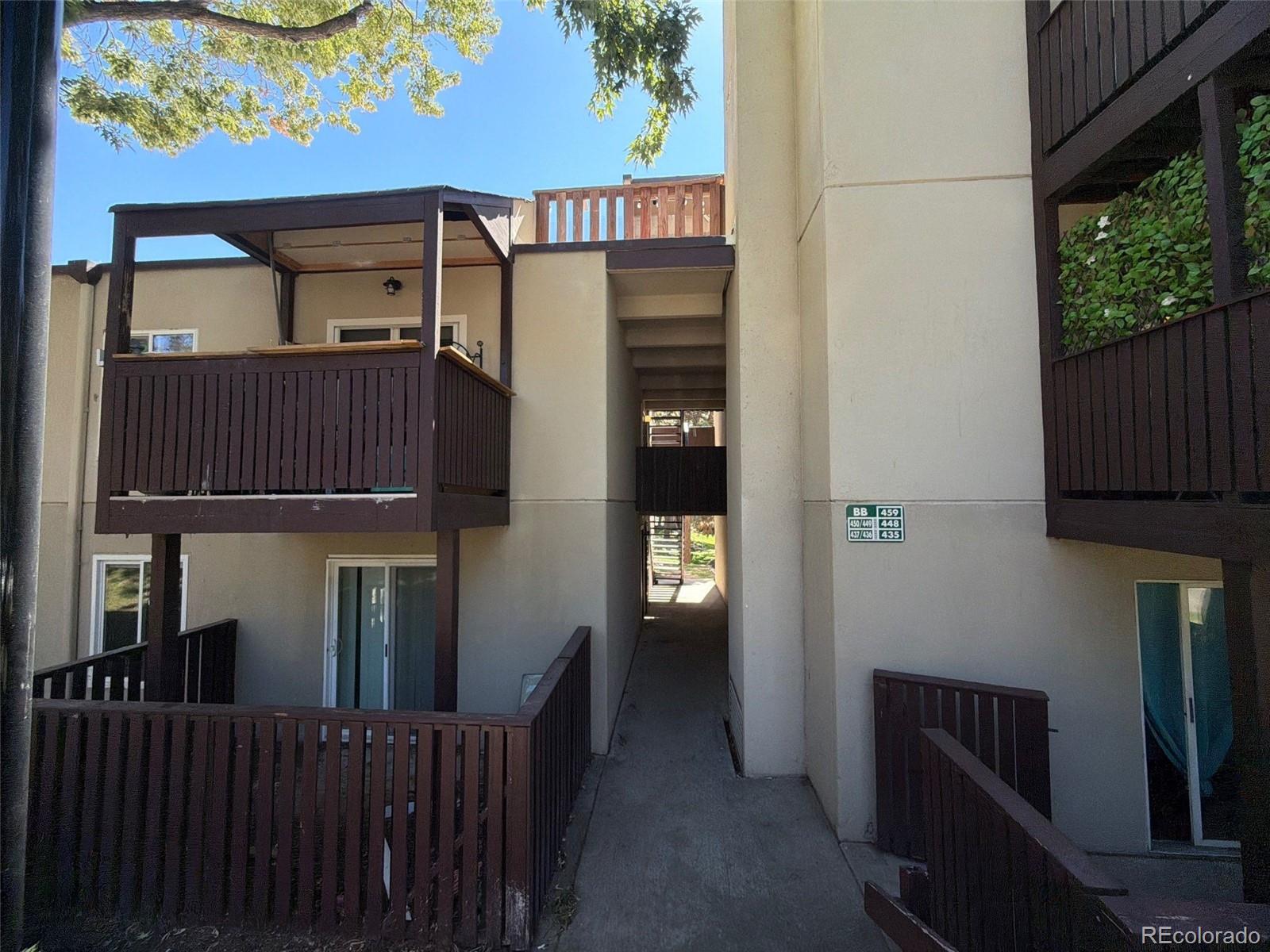 MLS Image #2 for 9725 e harvard avenue,denver, Colorado