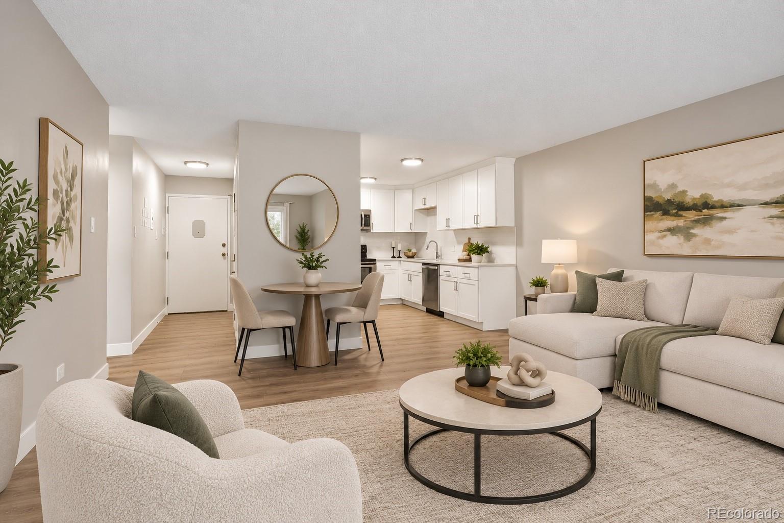MLS Image #1 for 620 s alton way,denver, Colorado