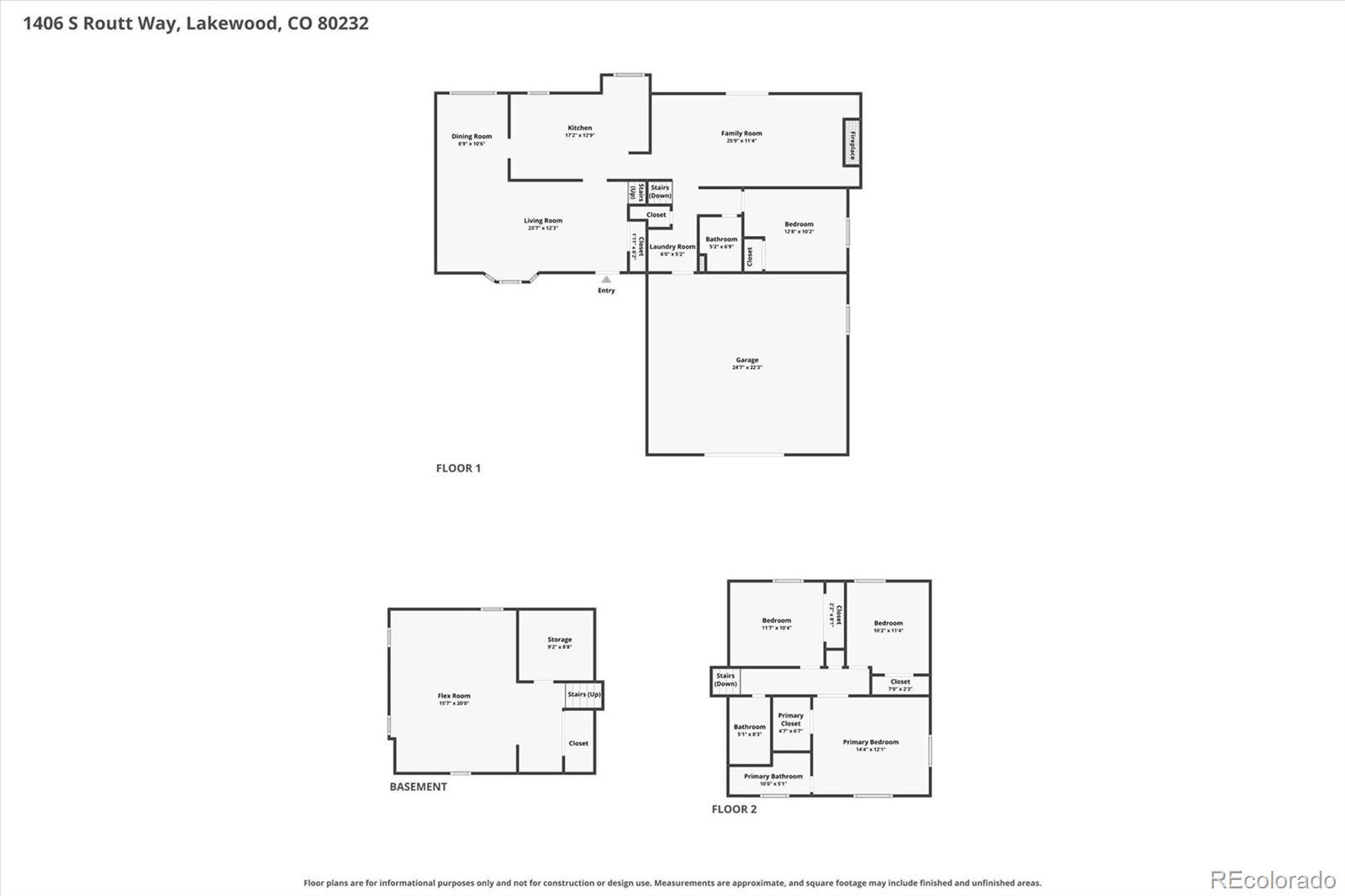 MLS Image #45 for 1406 s routt way,lakewood, Colorado