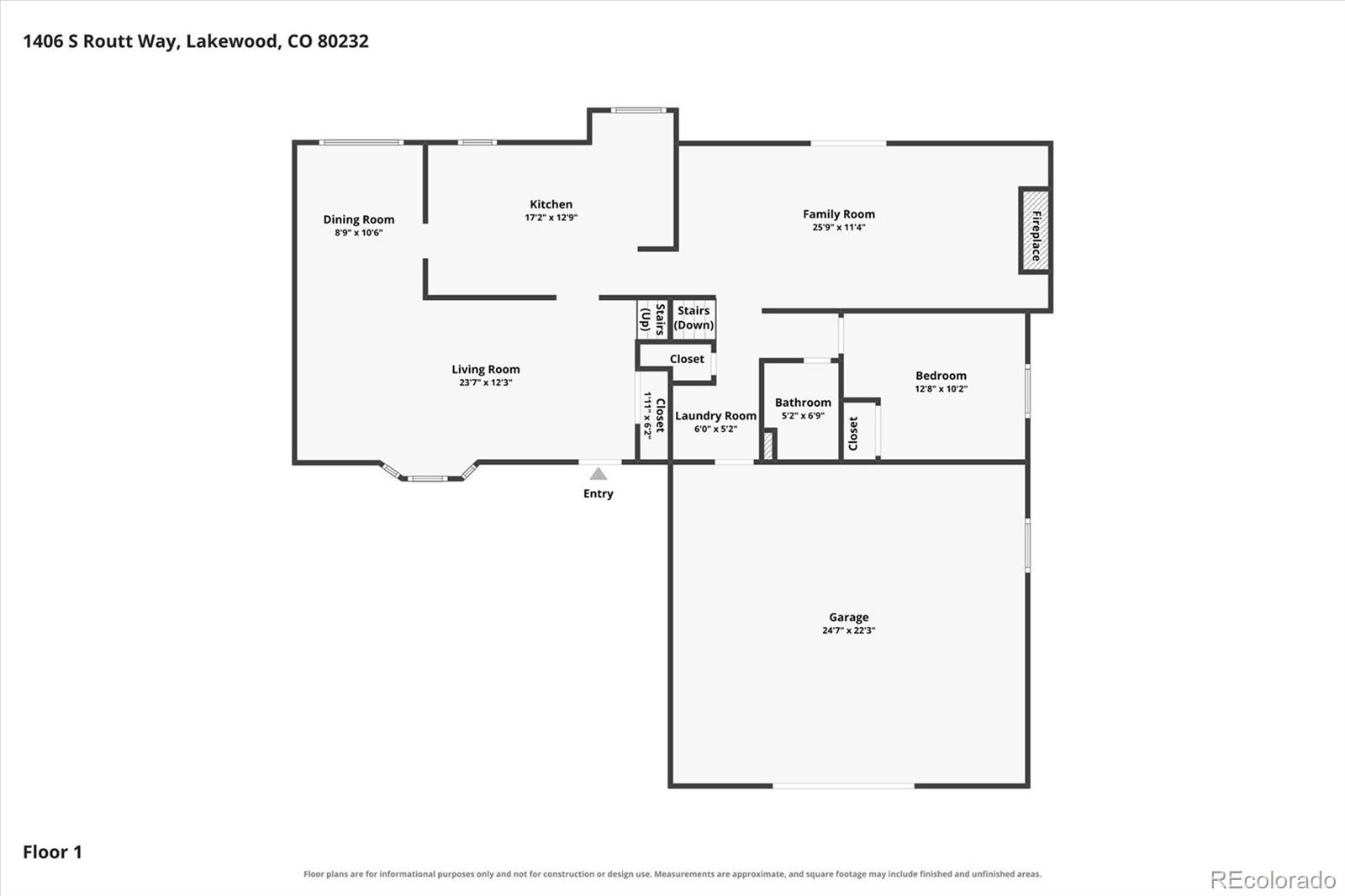 MLS Image #46 for 1406 s routt way,lakewood, Colorado