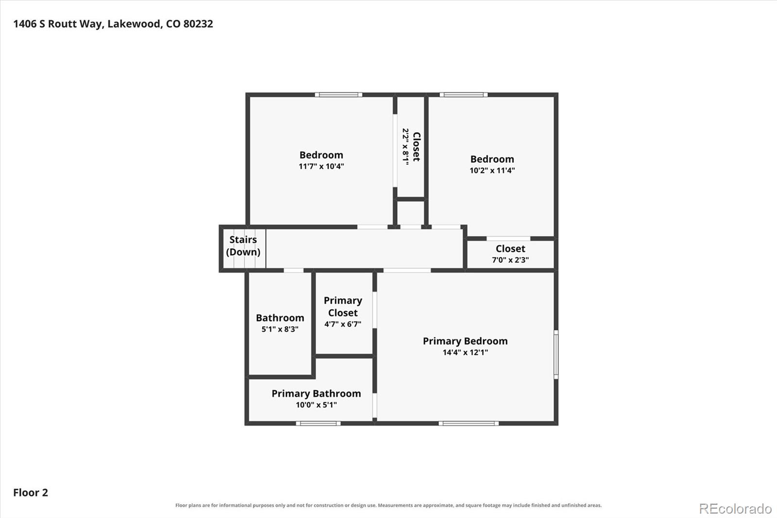 MLS Image #47 for 1406 s routt way,lakewood, Colorado