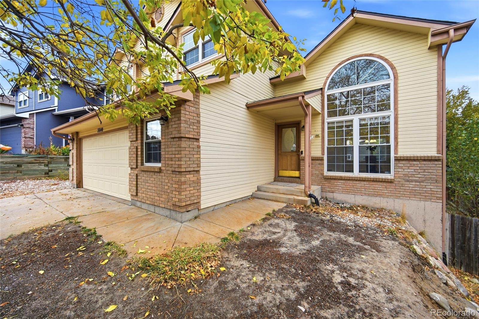 MLS Image #2 for 3840  sedgewood way,colorado springs, Colorado