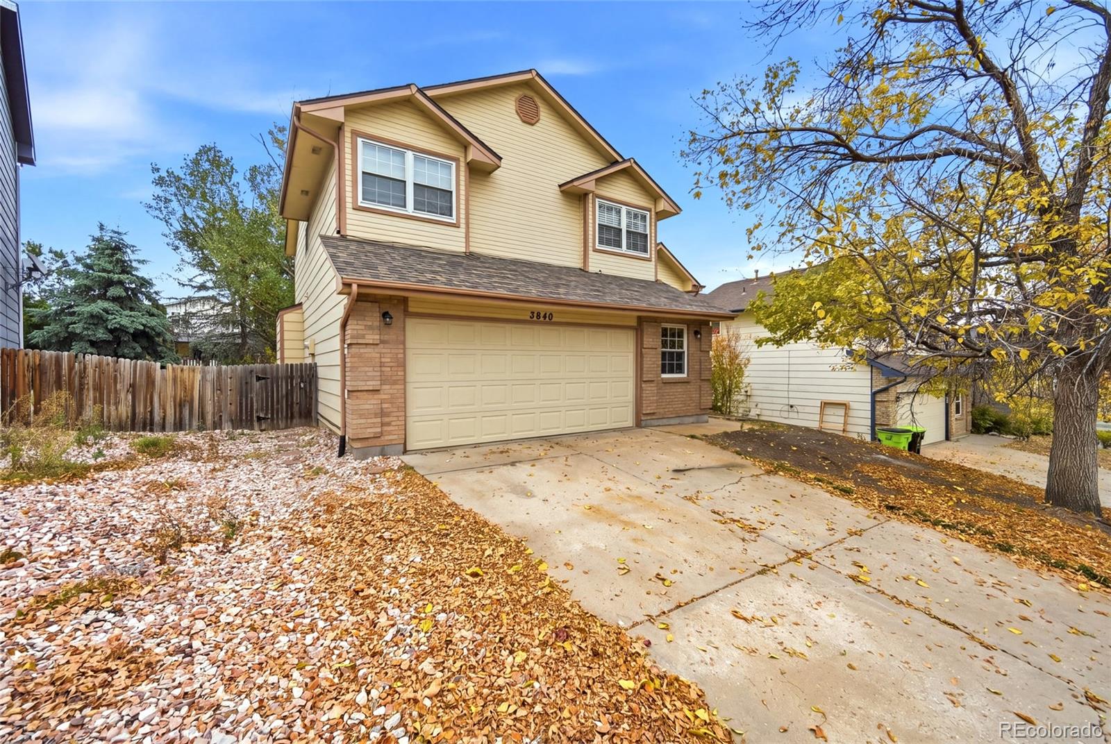 MLS Image #3 for 3840  sedgewood way,colorado springs, Colorado