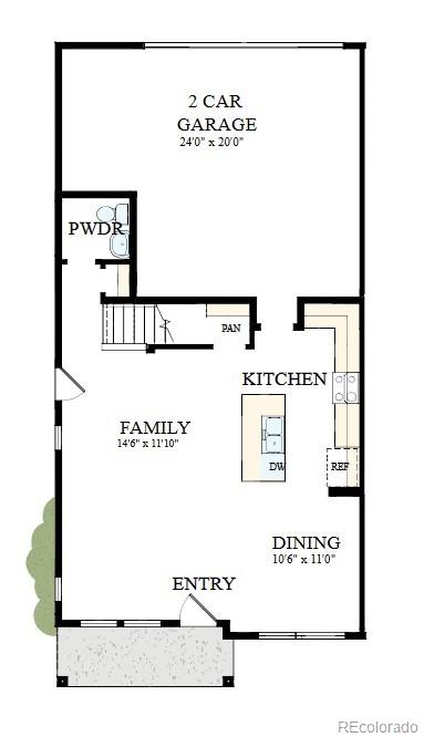 MLS Image #1 for 16227  peak street,broomfield, Colorado