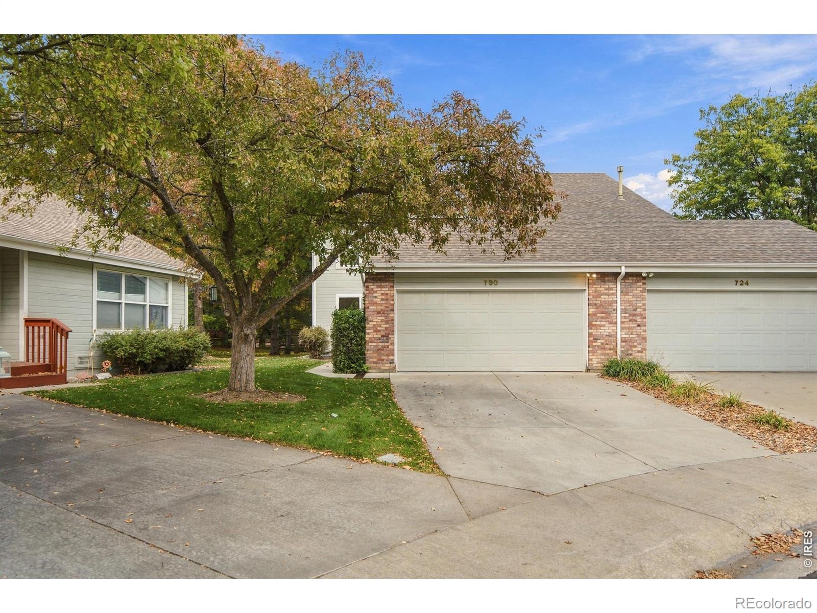 MLS Image #3 for 730  shadowmere court,fort collins, Colorado