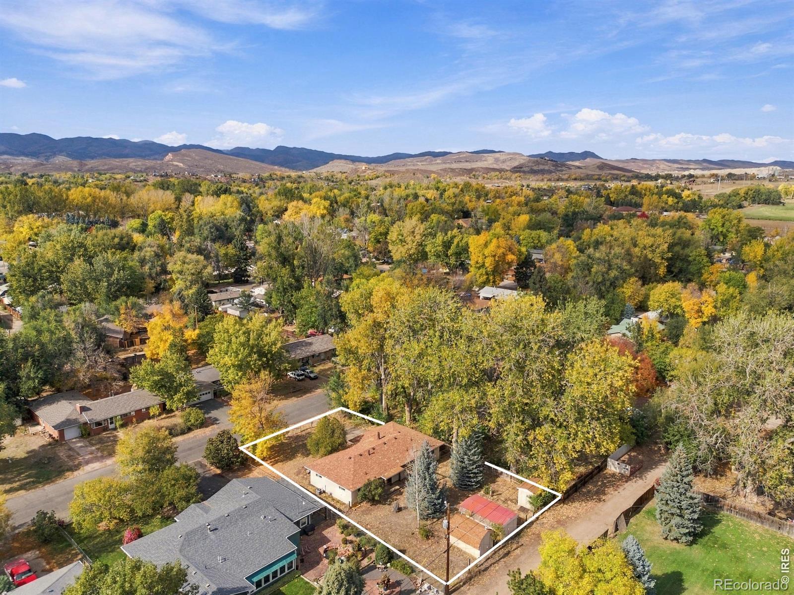 MLS Image #37 for 2804  tharp drive,laporte, Colorado