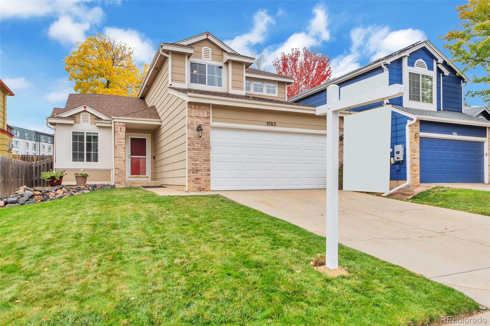 MLS Image #1 for 5763 s youngfield street,littleton, Colorado