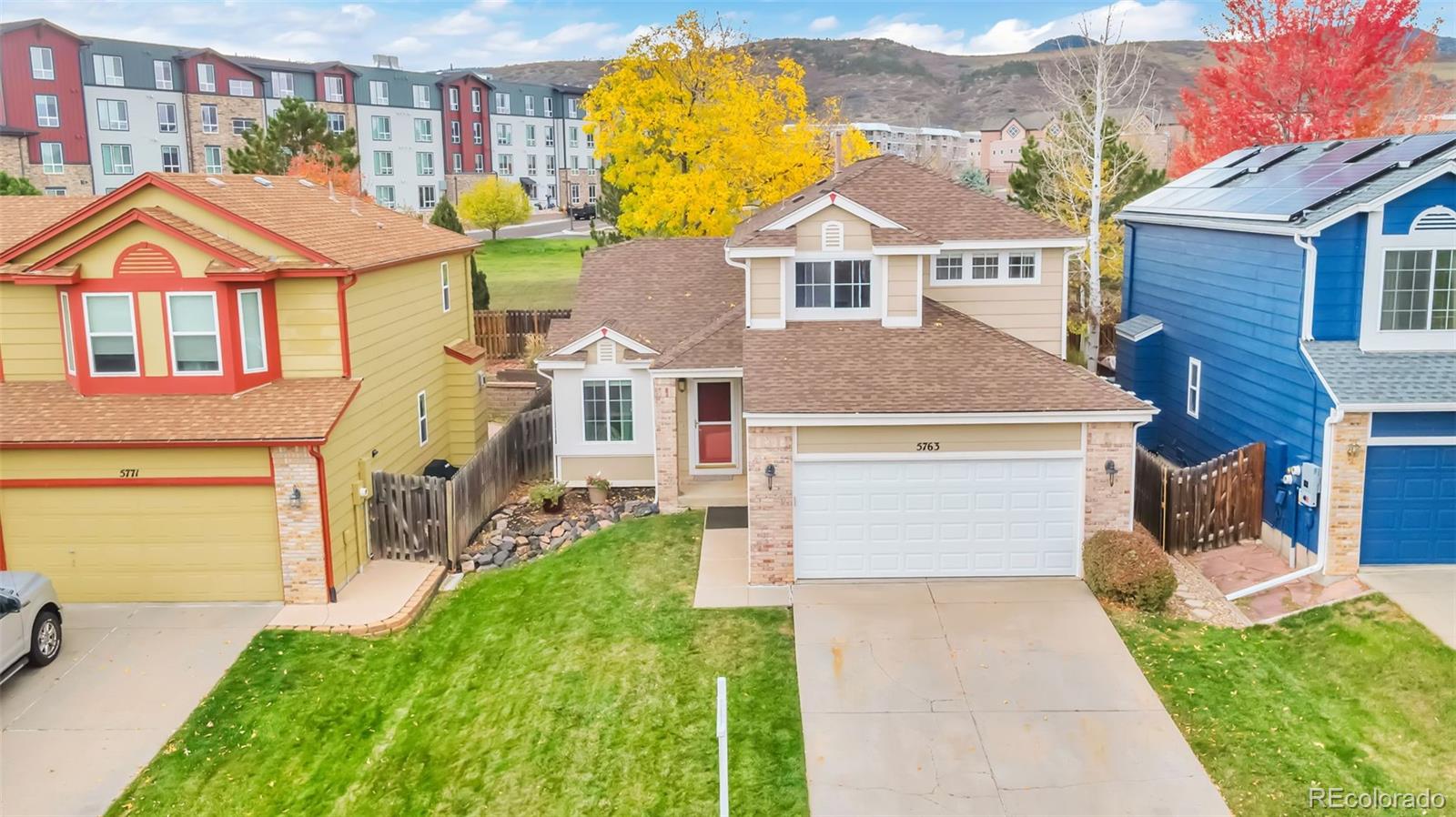 MLS Image #3 for 5763 s youngfield street,littleton, Colorado