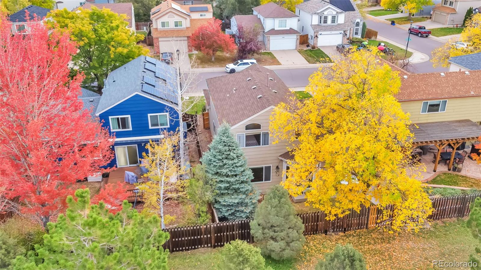 MLS Image #32 for 5763 s youngfield street,littleton, Colorado