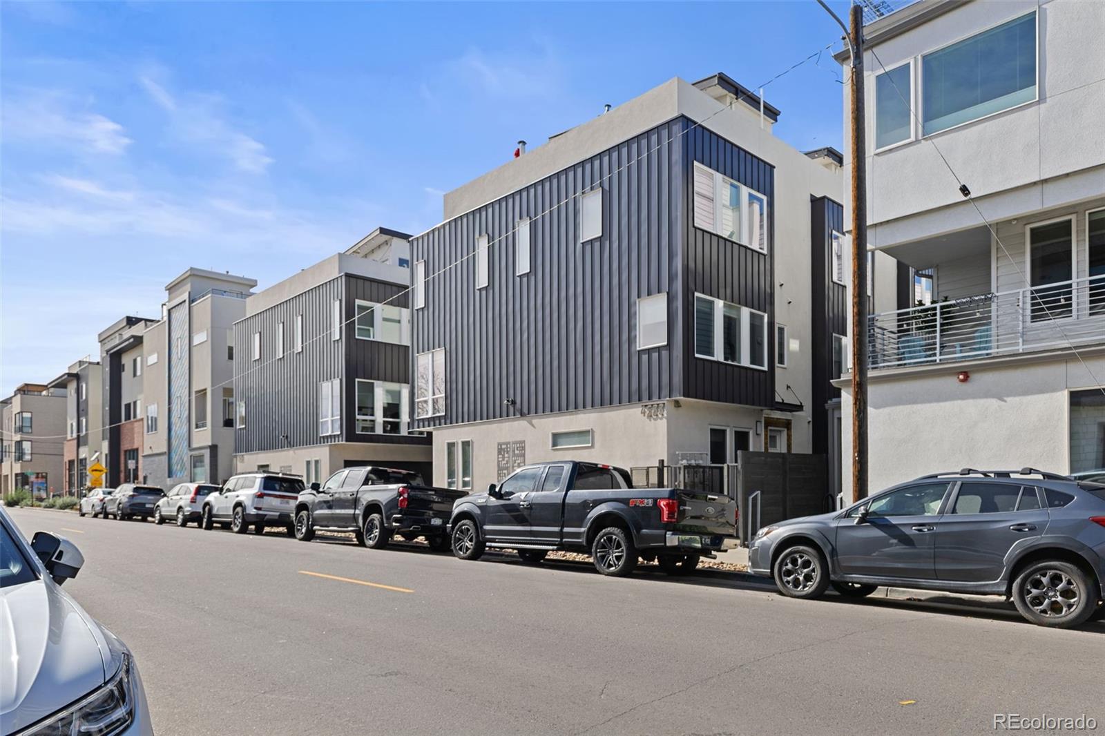 MLS Image #0 for 4533 n tennyson street,denver, Colorado