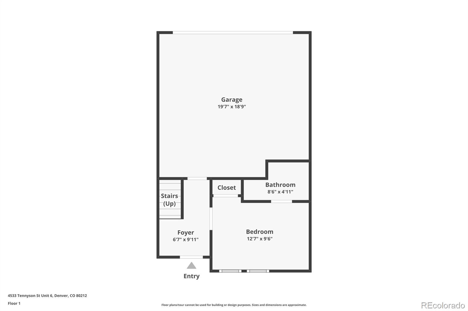 MLS Image #43 for 4533 n tennyson street,denver, Colorado
