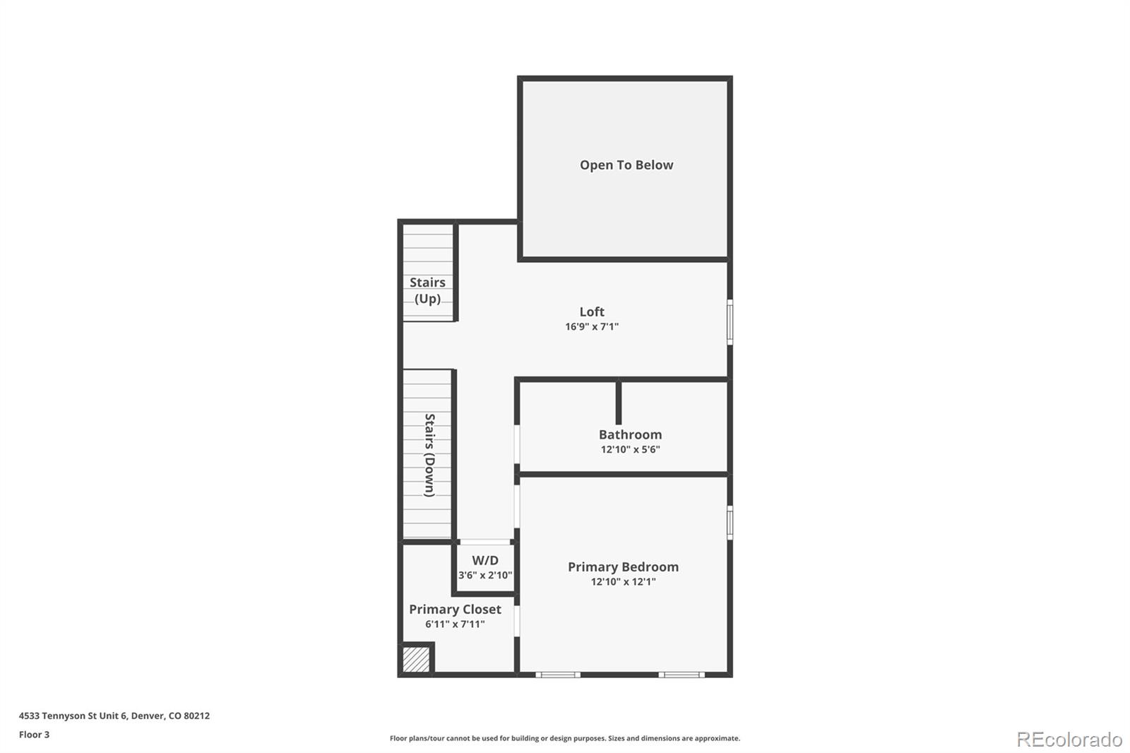 MLS Image #45 for 4533 n tennyson street,denver, Colorado
