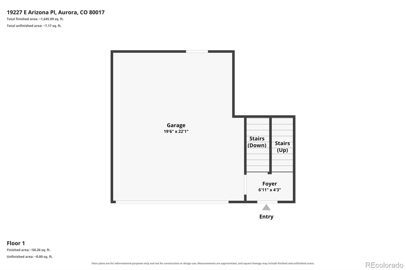 MLS Image #24 for 19227 e arizona place,aurora, Colorado