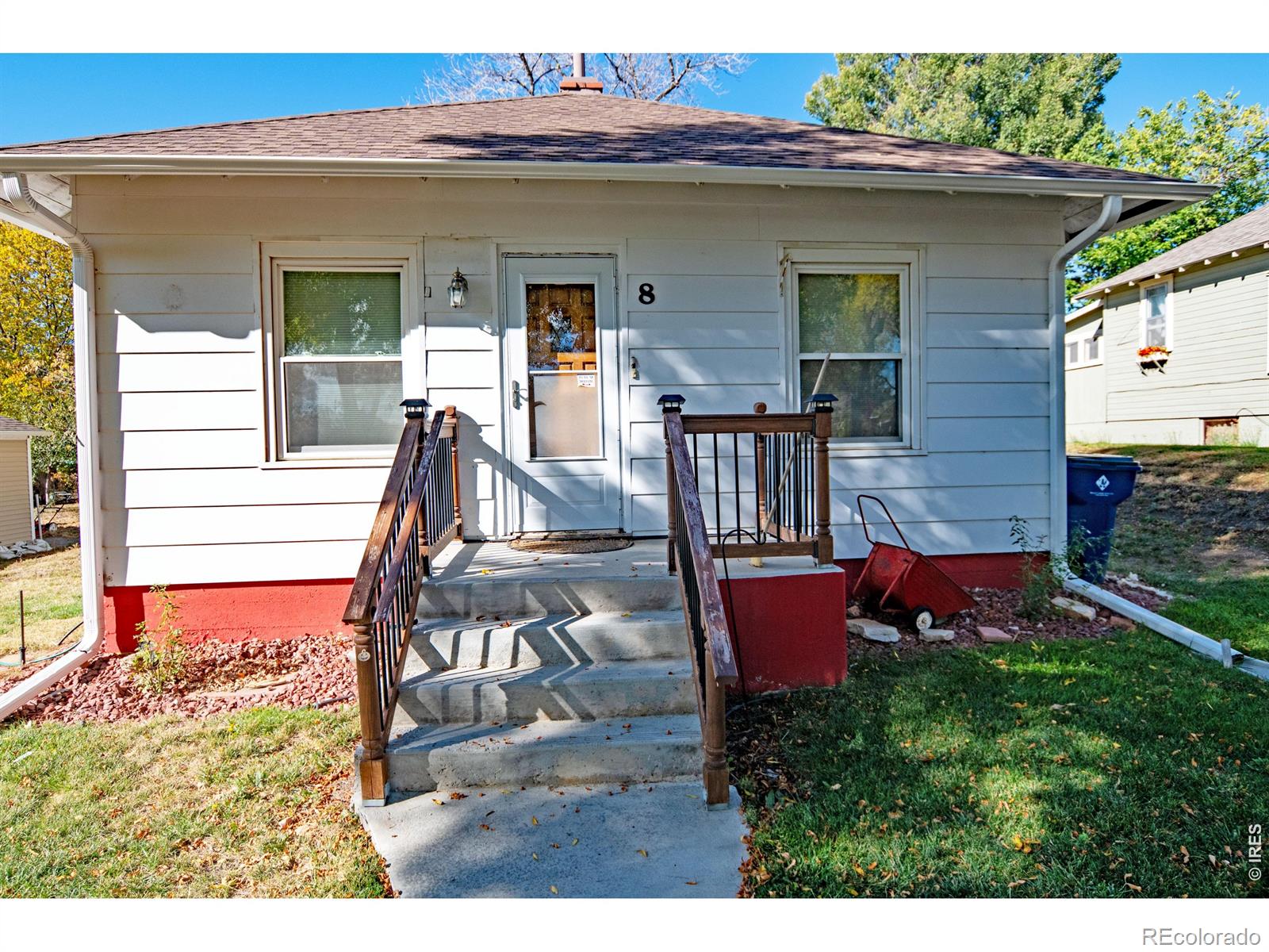 MLS Image #3 for 8 s denver avenue,johnstown, Colorado