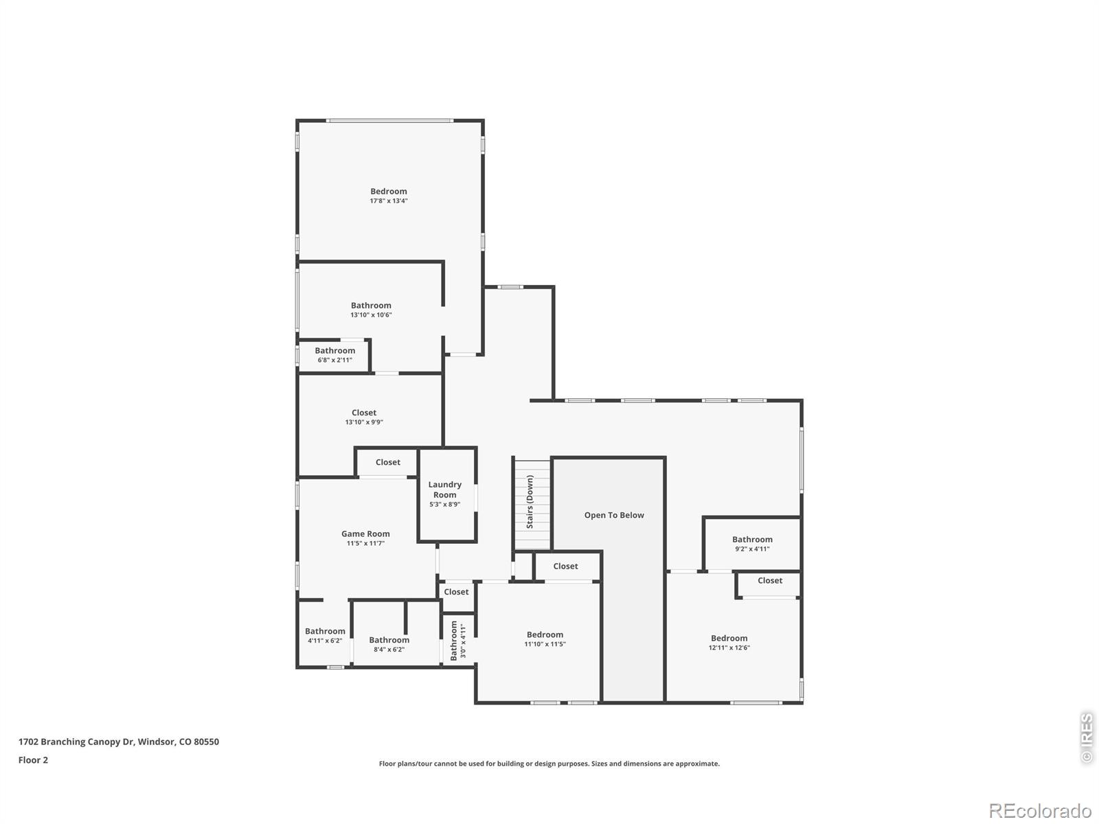 MLS Image #44 for 1702  branching canopy drive,windsor, Colorado
