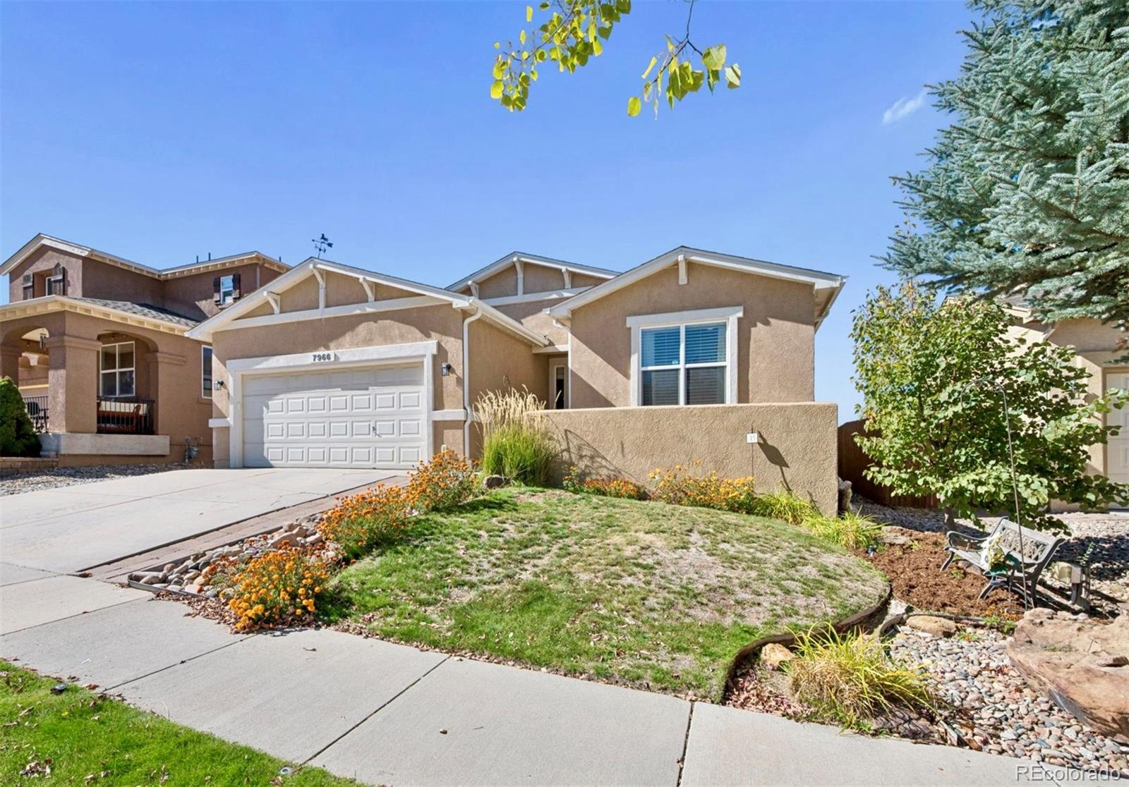MLS Image #0 for 7966  mount hayden drive,colorado springs, Colorado