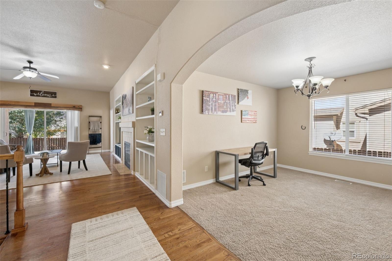 MLS Image #3 for 7966  mount hayden drive,colorado springs, Colorado