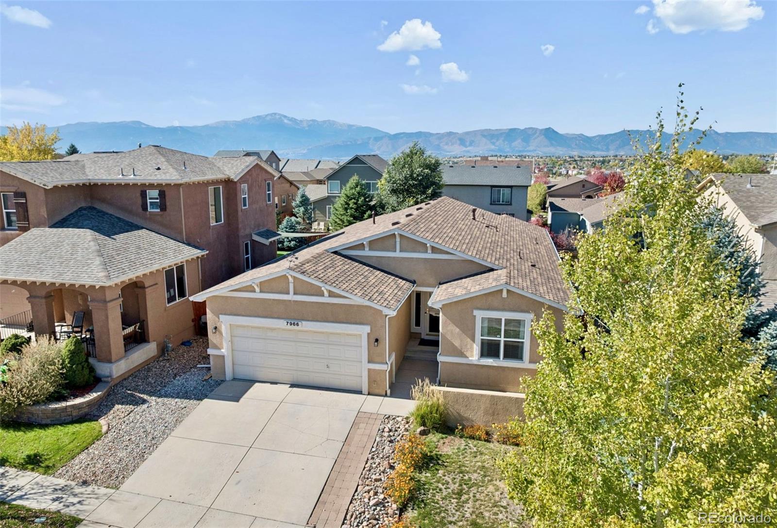 MLS Image #47 for 7966  mount hayden drive,colorado springs, Colorado