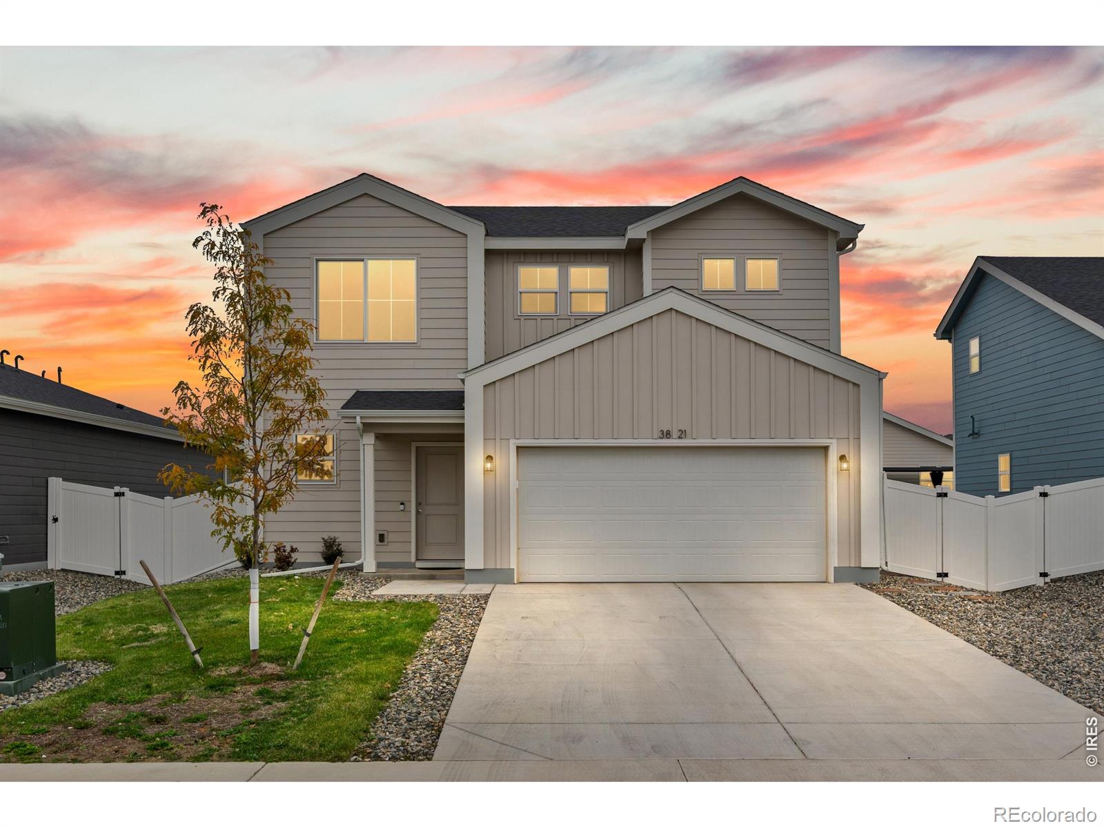 MLS Image #0 for 3821  kobuk street,evans, Colorado