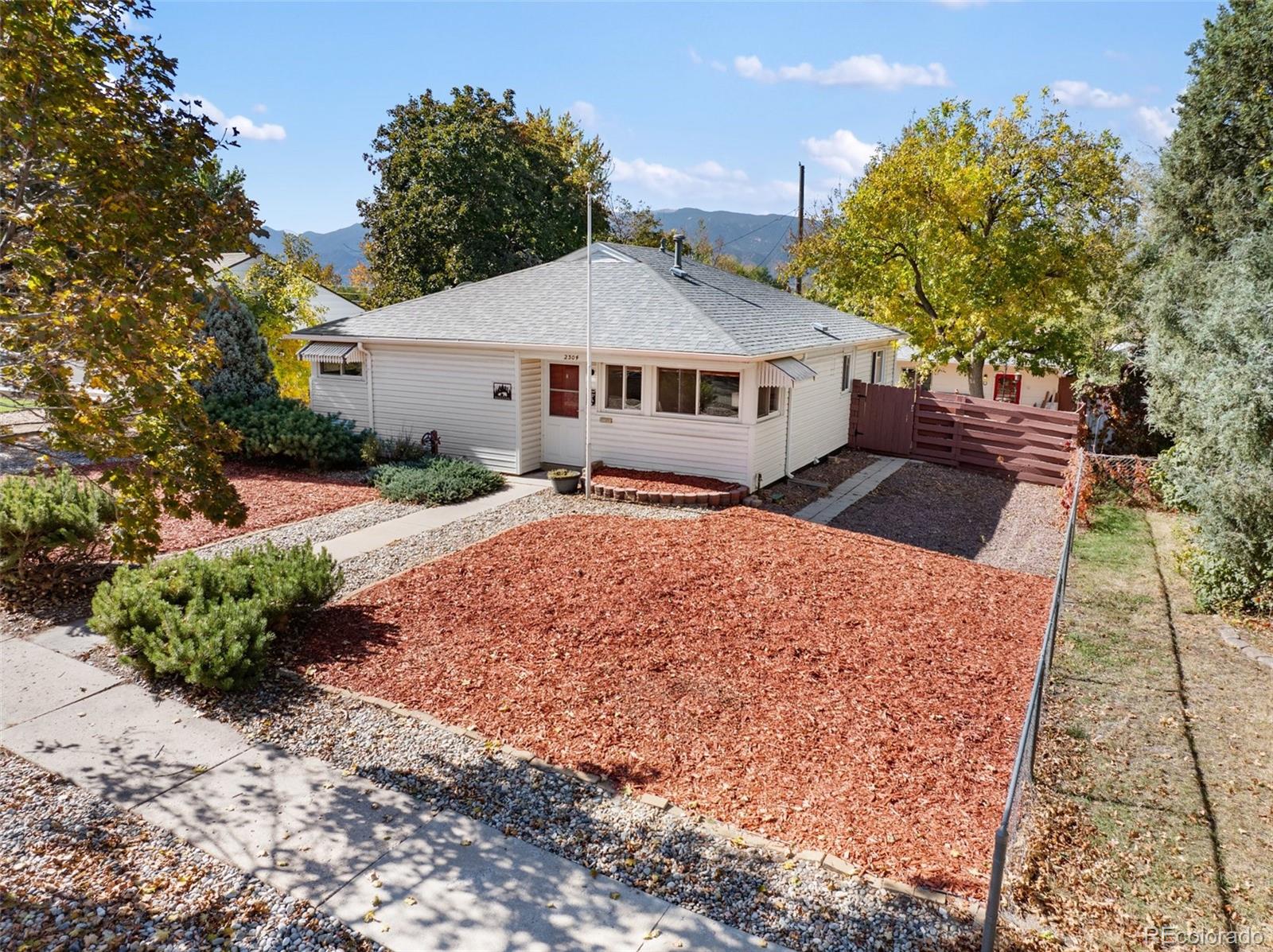 MLS Image #1 for 2304  robin drive,colorado springs, Colorado