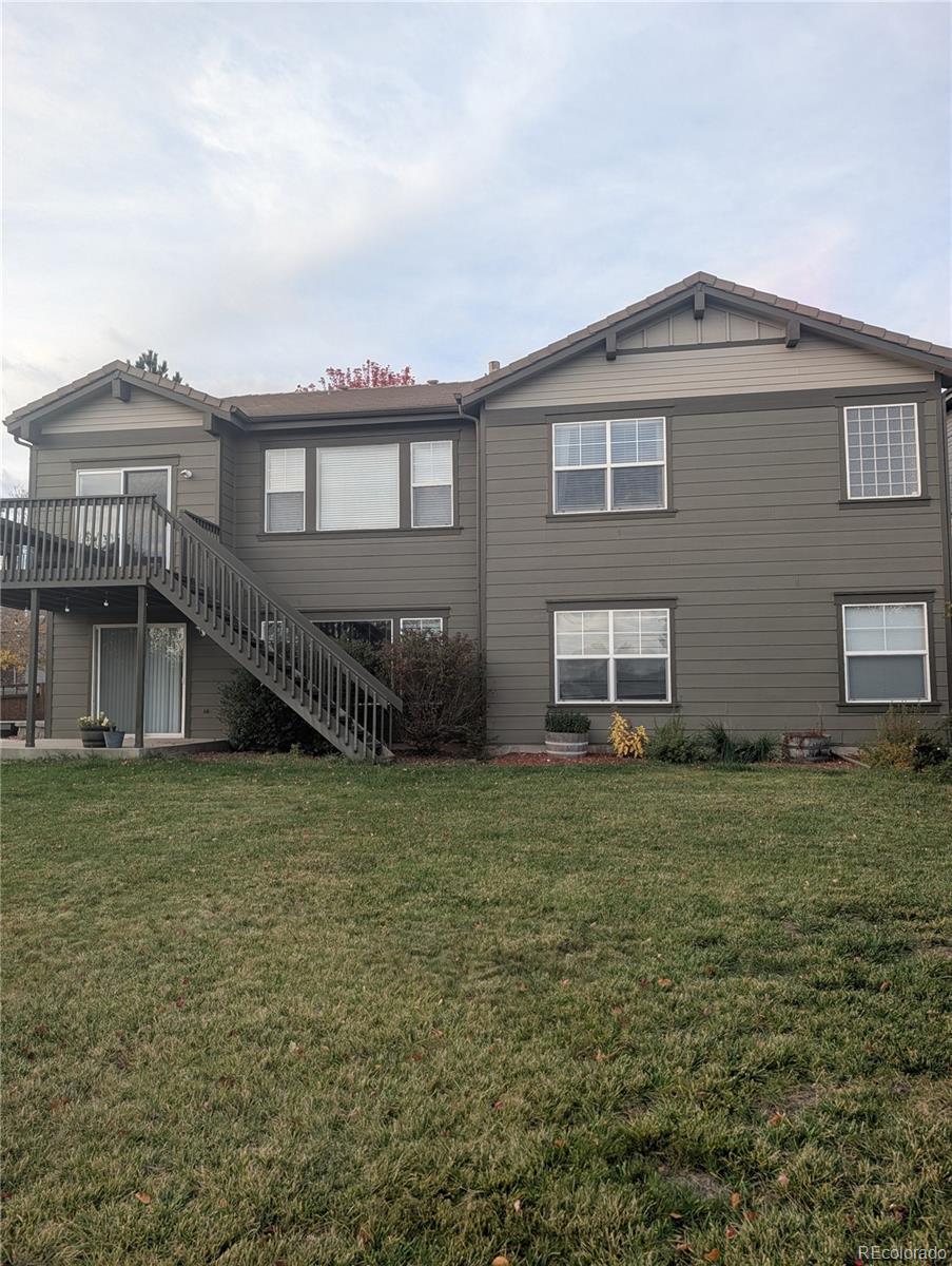 MLS Image #1 for 4175  thistlesage court,castle rock, Colorado