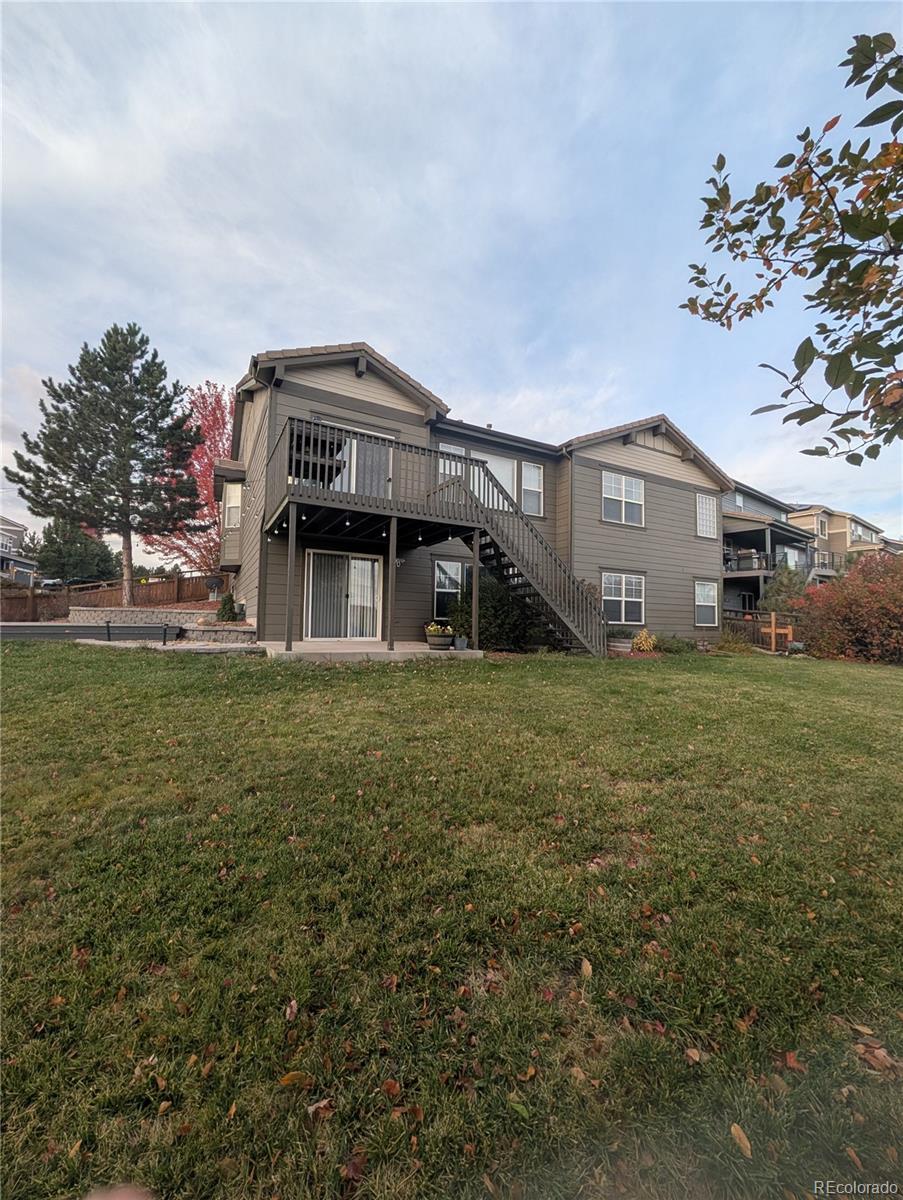 MLS Image #2 for 4175  thistlesage court,castle rock, Colorado