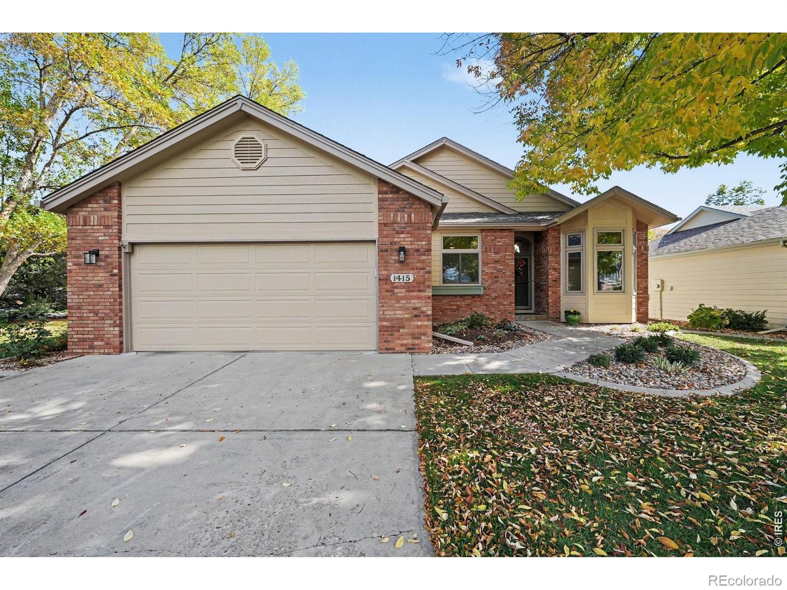 MLS Image #0 for 1415  front nine drive,fort collins, Colorado